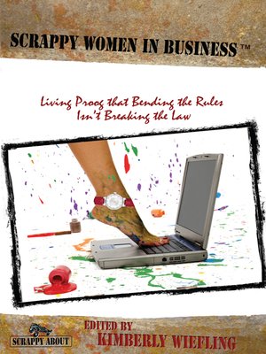 Scrappy Women in Business - ebook